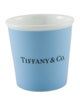 Tiffany & Co. Set Of 5 Everyday Objects Tiffany Espresso Cups