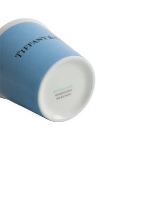 Tiffany & Co. Set Of 5 Everyday Objects Tiffany Espresso Cups