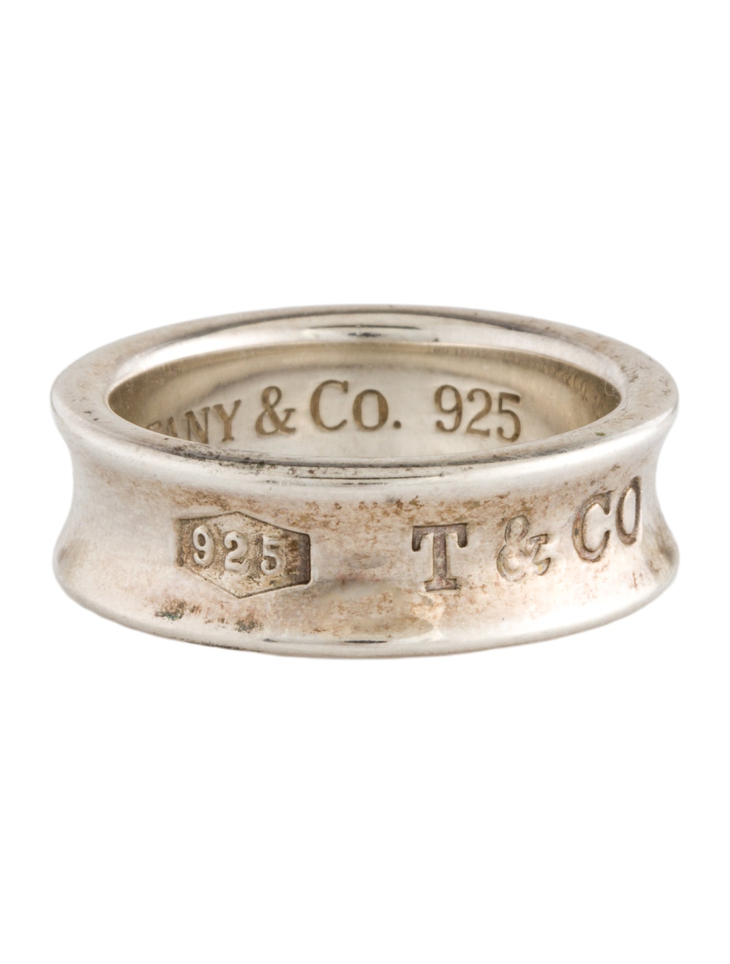 Tiffany & Co. 1837® Band Ring