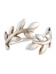 Tiffany & Co. Olive Leaf Bypass Ring