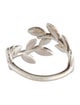 Tiffany & Co. Olive Leaf Bypass Ring