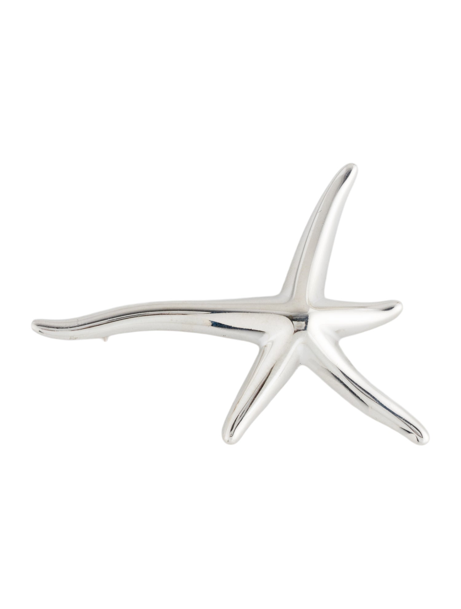 Tiffany & Co. Starfish Brooch