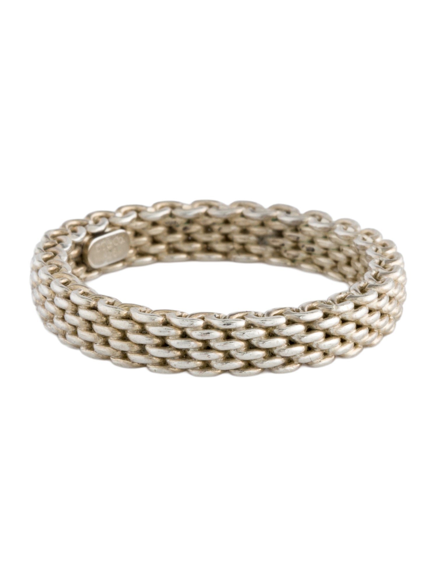 Tiffany & Co. Somerset Band Ring