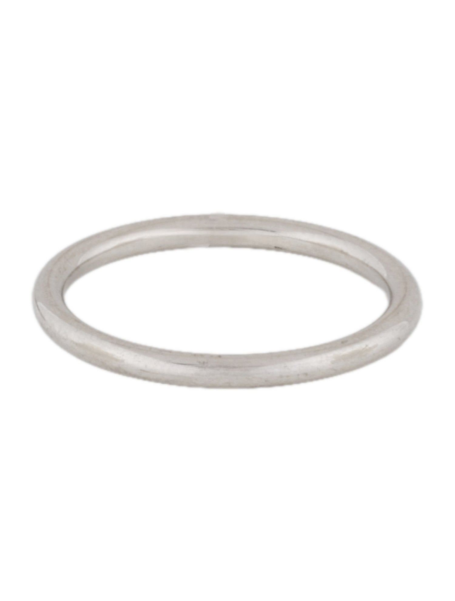 Tiffany & Co. Platinum Band