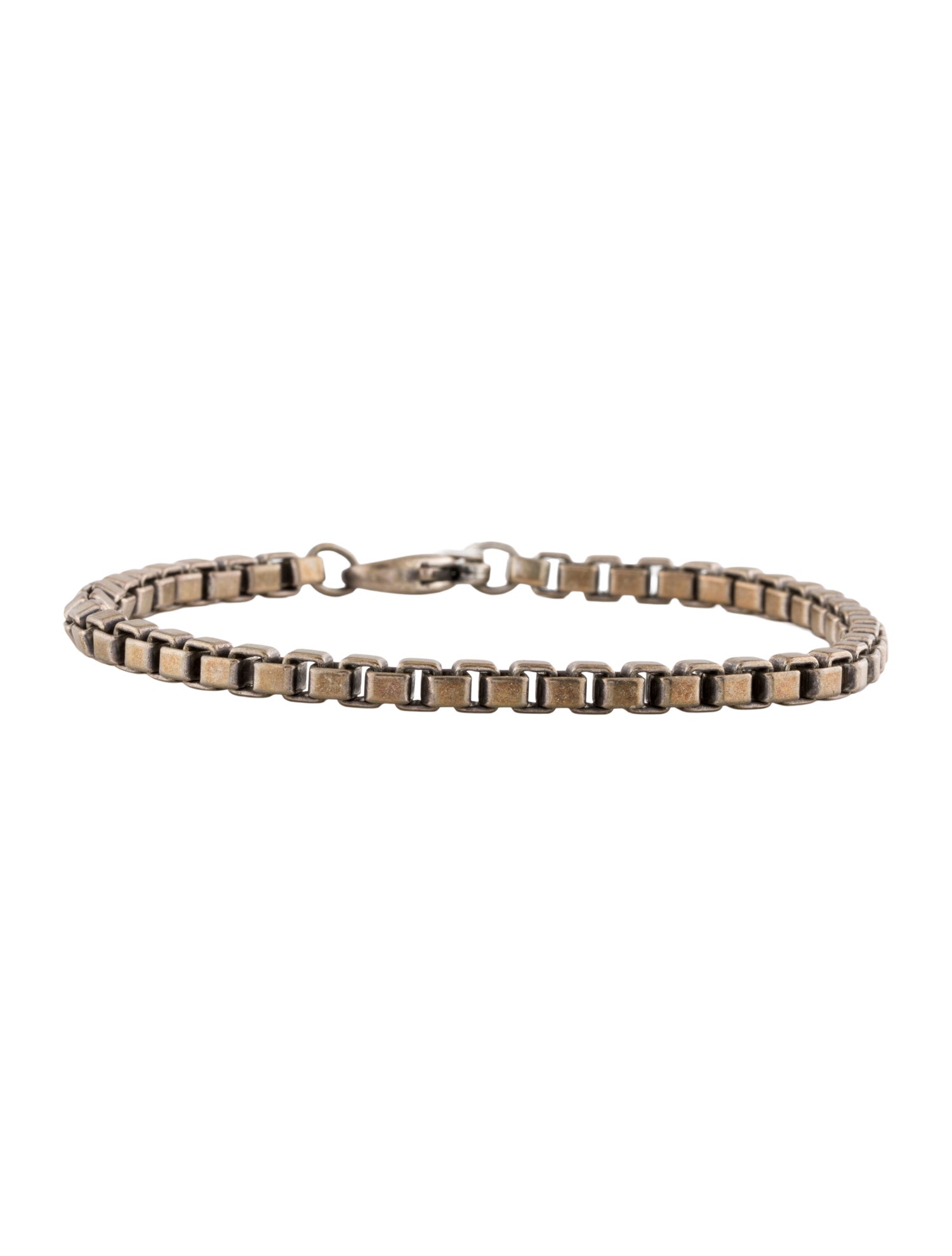 Tiffany & Co. Venetian Link Bracelet