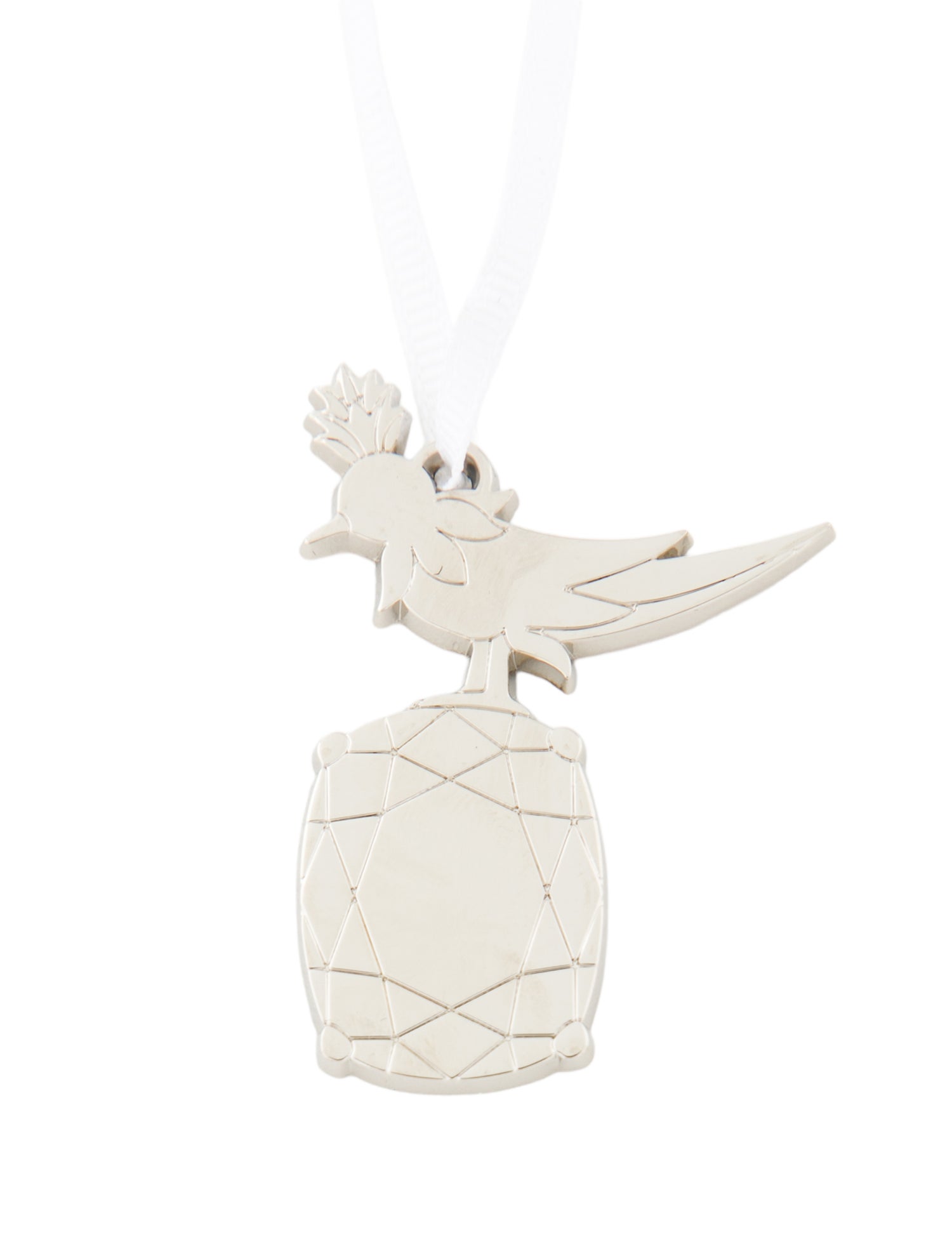 Tiffany & Co. Bird Ornament