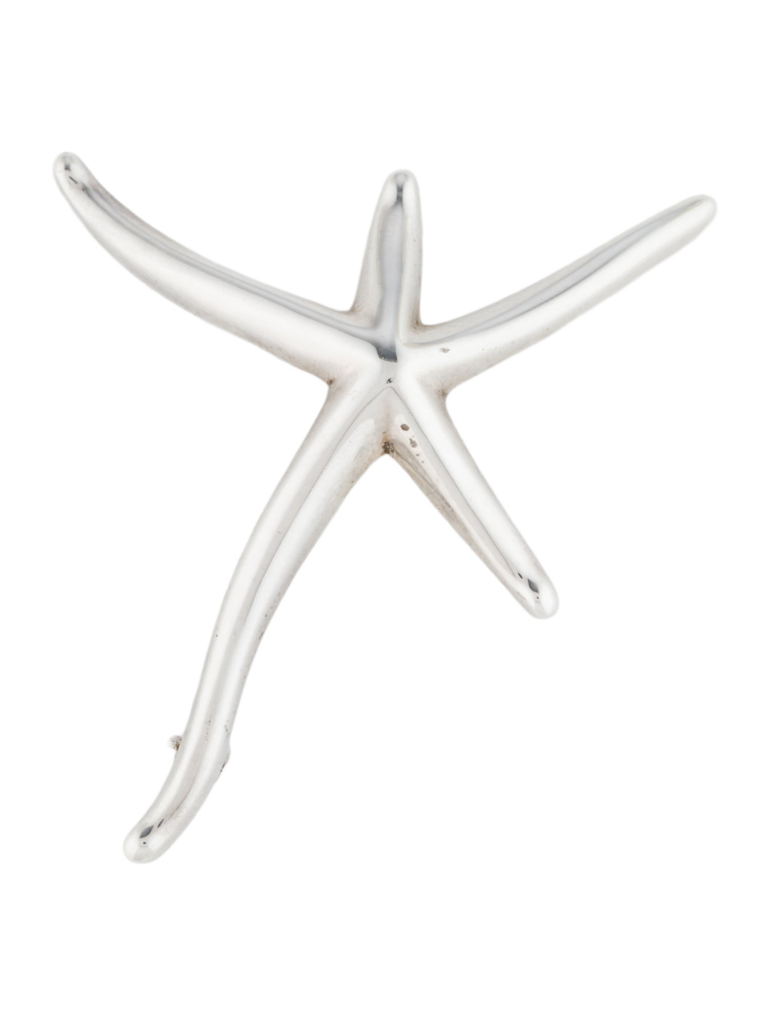Tiffany & Co. Vintage Elsa Peretti Starfish Brooch