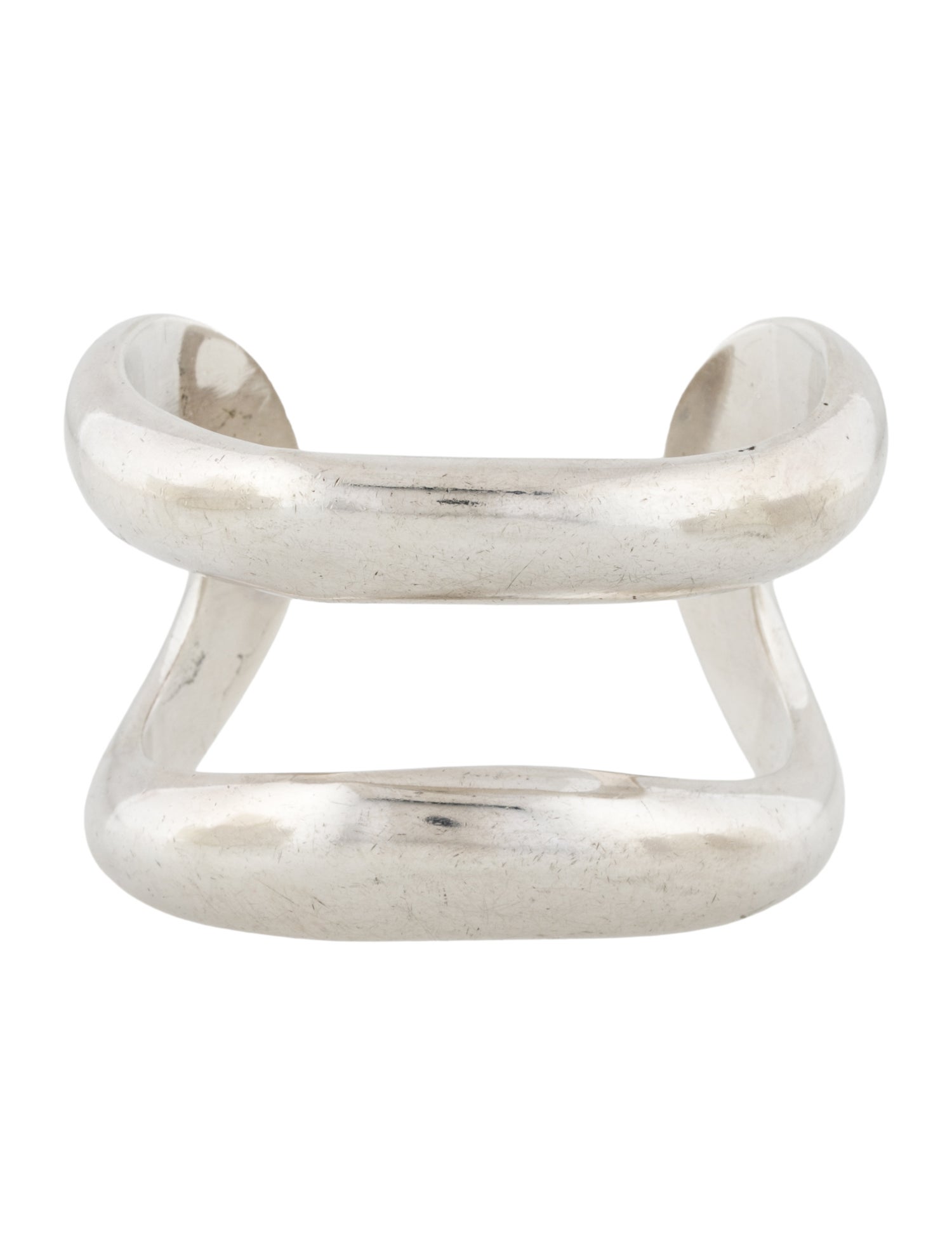 Tiffany & Co. Open Center Cuff Bracelet