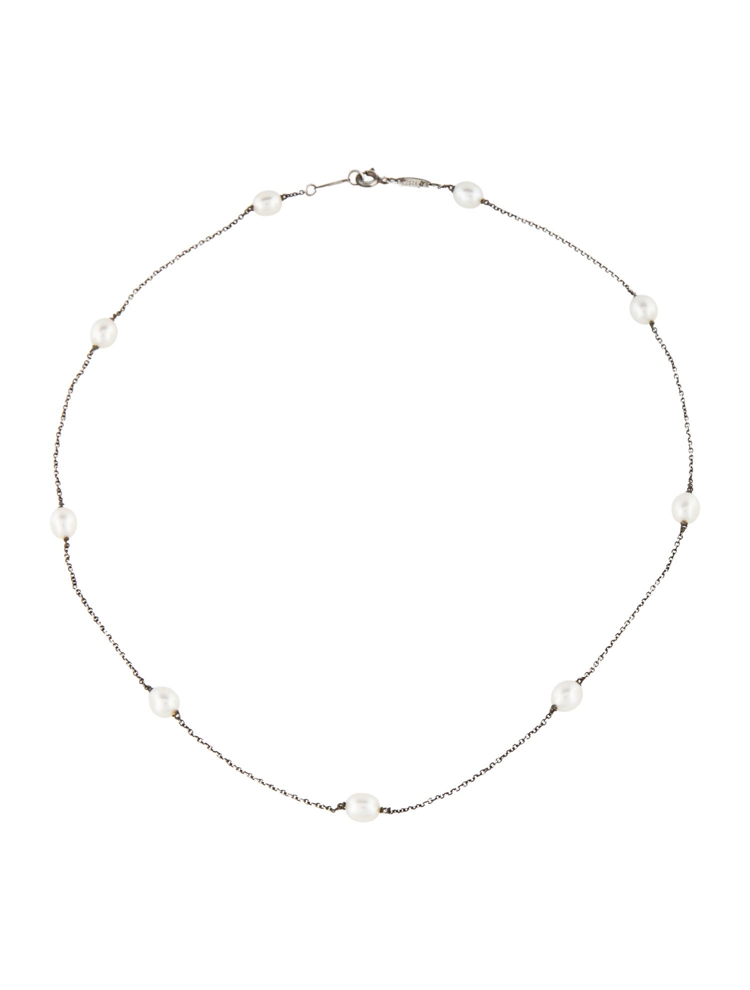 Tiffany & Co. Pearls by the Yard™ Necklace