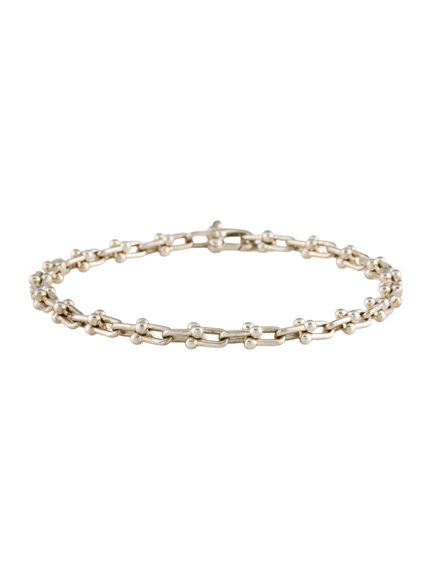 Tiffany & Co. Micro Link Bracelet