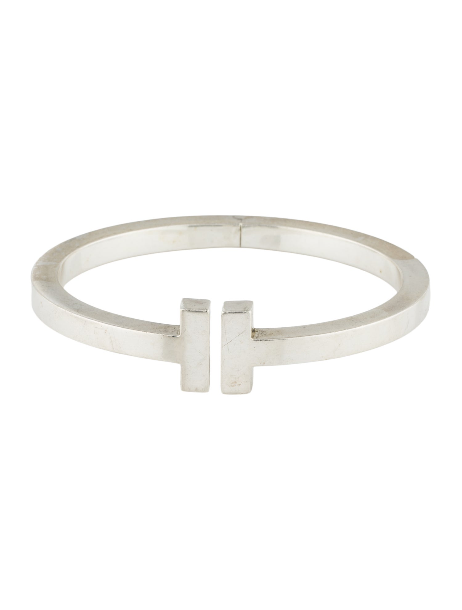 Tiffany & Co. T Square Cuff Bracelet