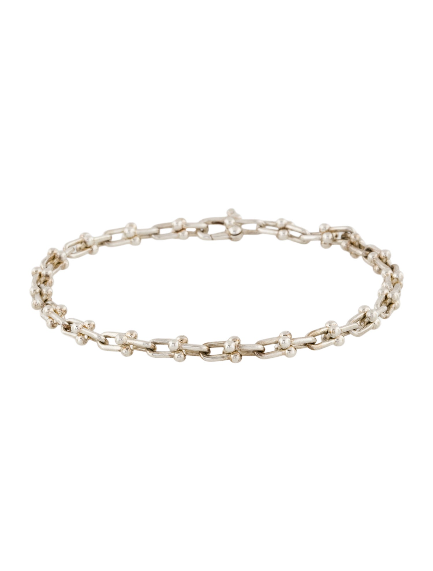 Tiffany & Co. Micro Link Bracelet