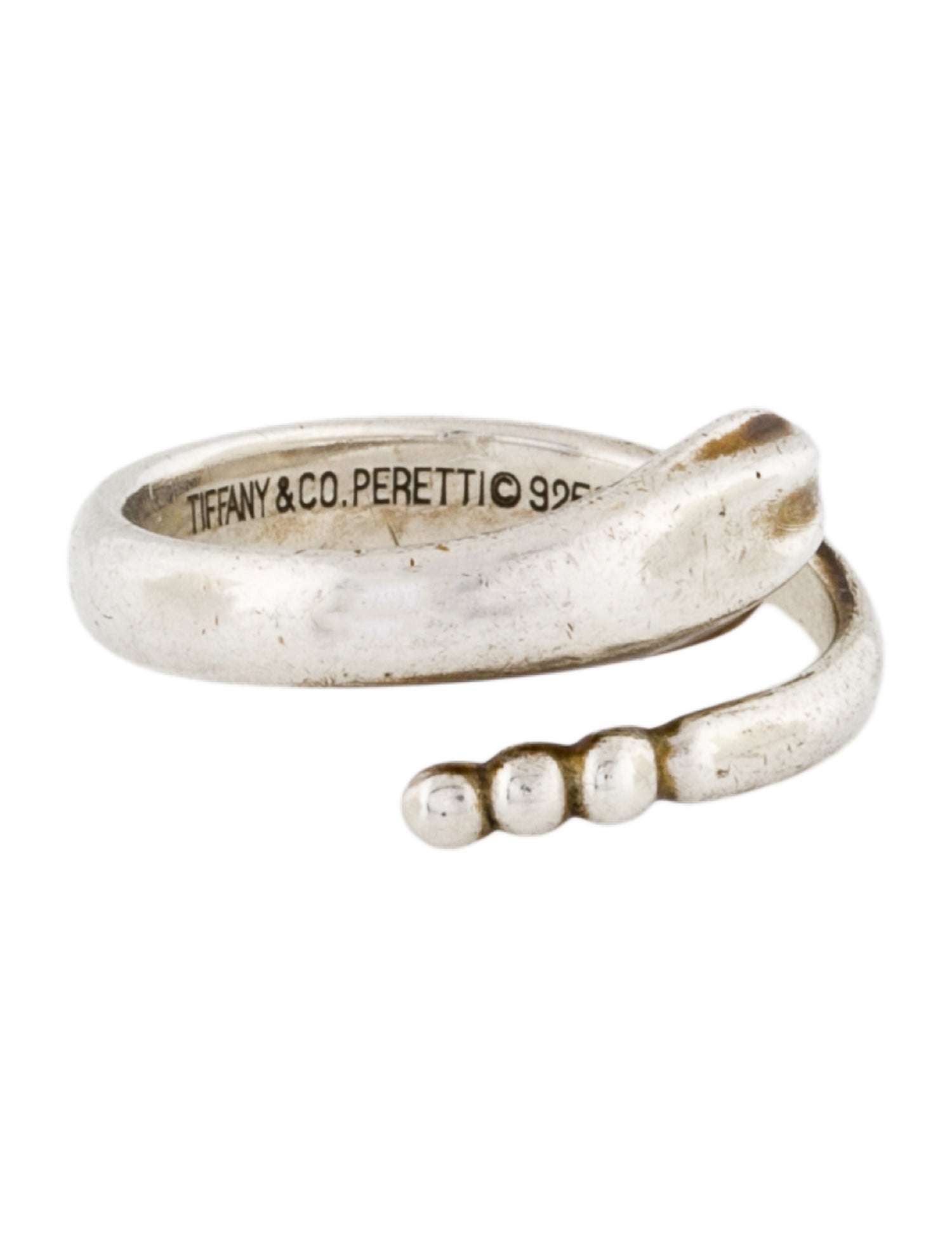 Tiffany & Co. Snake Ring