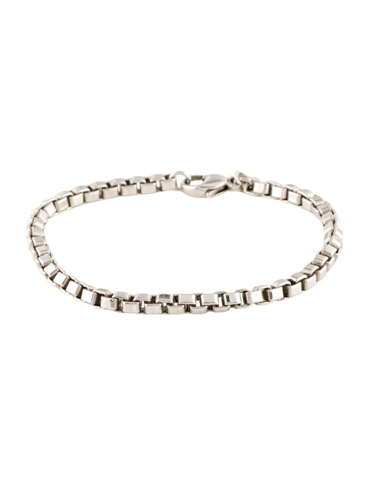 Tiffany & Co. Venetian Link Bracelet