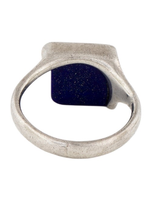 Tiffany & Co. Lapis Lazuli Splash Cocktail Ring