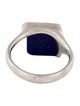 Tiffany & Co. Lapis Lazuli Splash Cocktail Ring