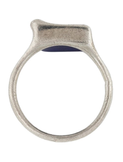 Tiffany & Co. Lapis Lazuli Splash Cocktail Ring