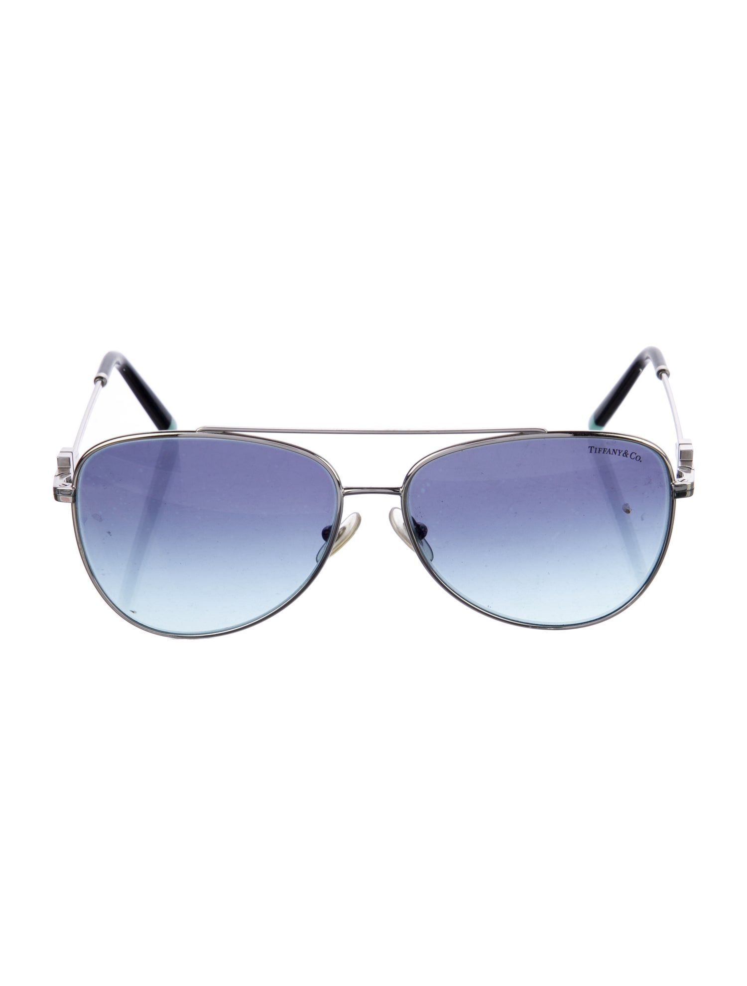 Tiffany & Co. Aviator Gradient Sunglasses