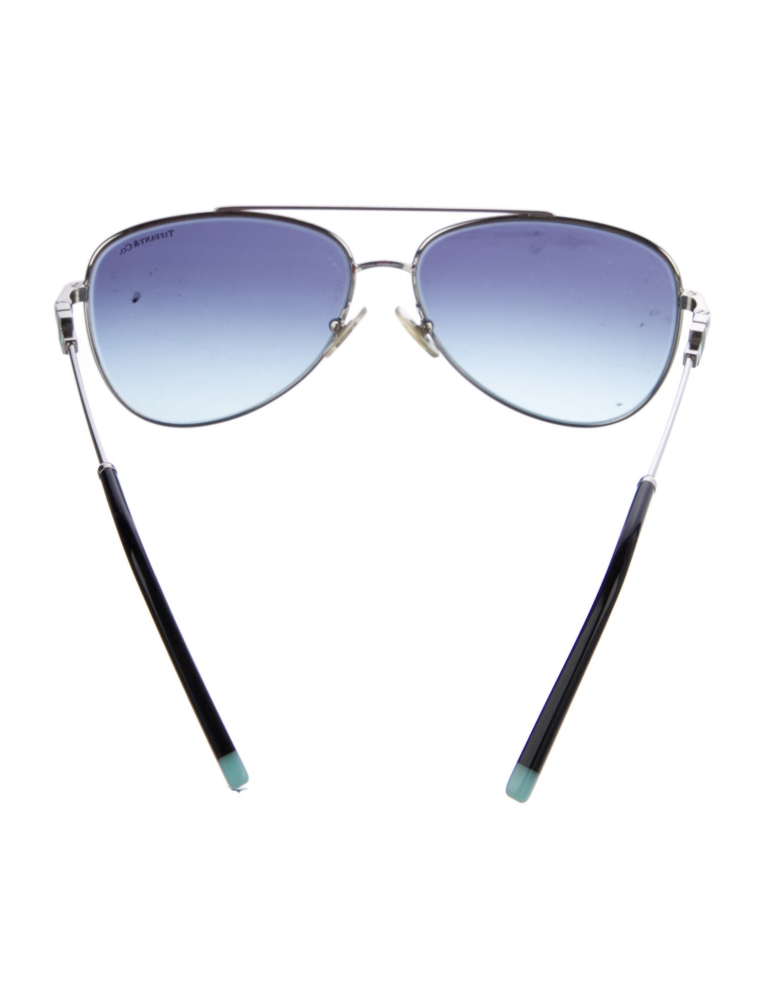 Tiffany & Co. Aviator Gradient Sunglasses