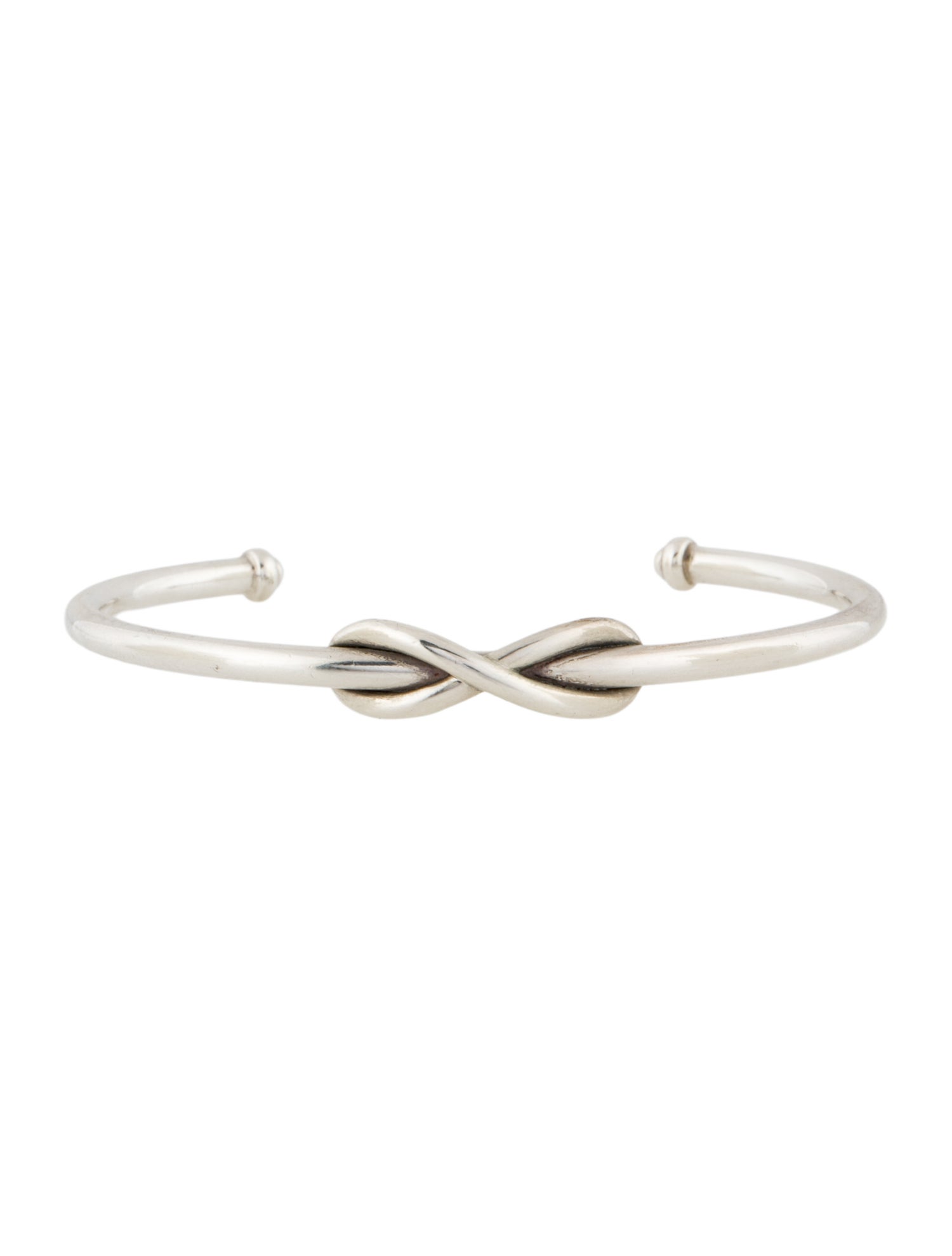 Tiffany & Co. Infinity Cuff Bracelet