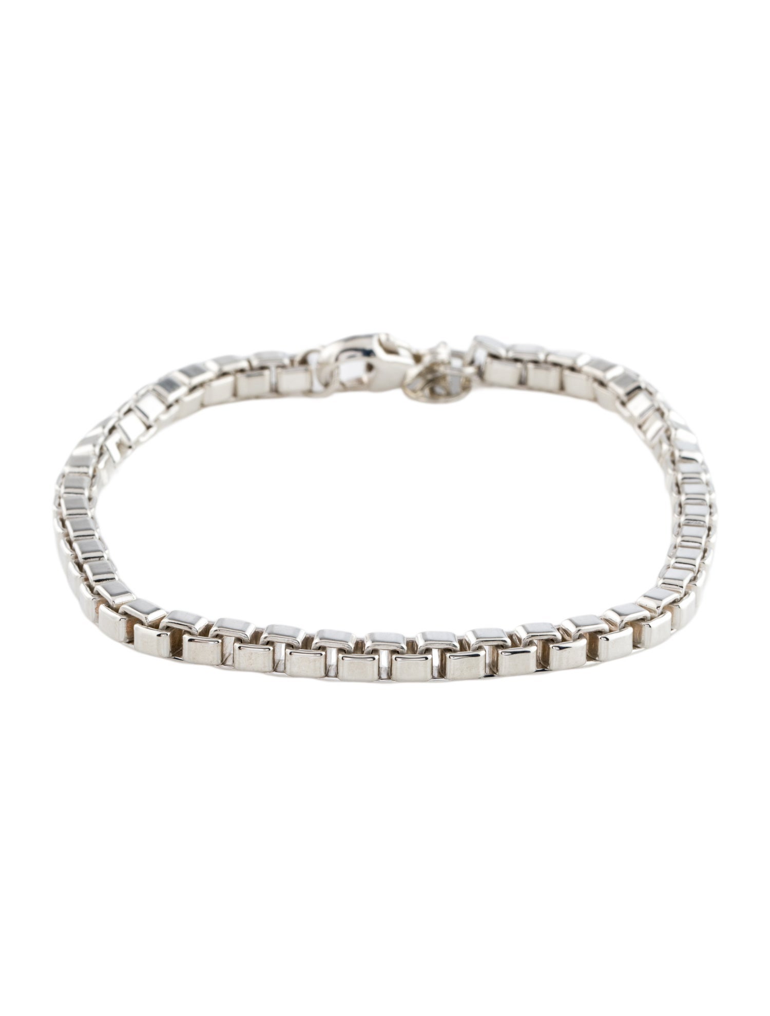 Tiffany & Co. Venetian Link Bracelet