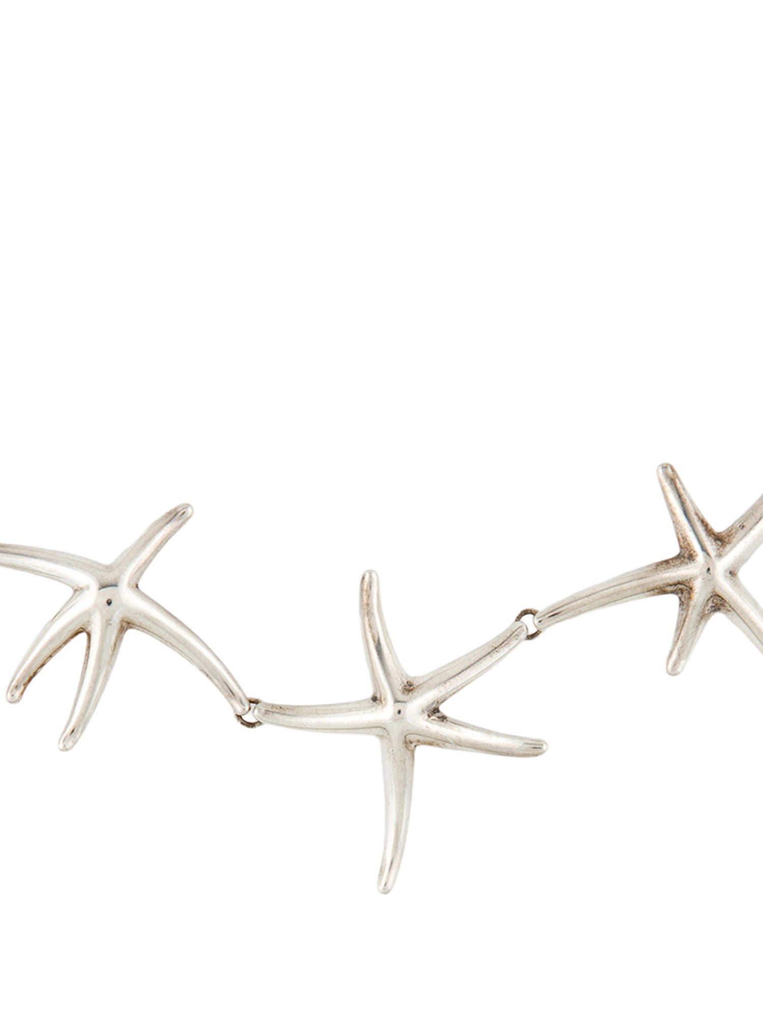 Tiffany & Co. Starfish Necklace