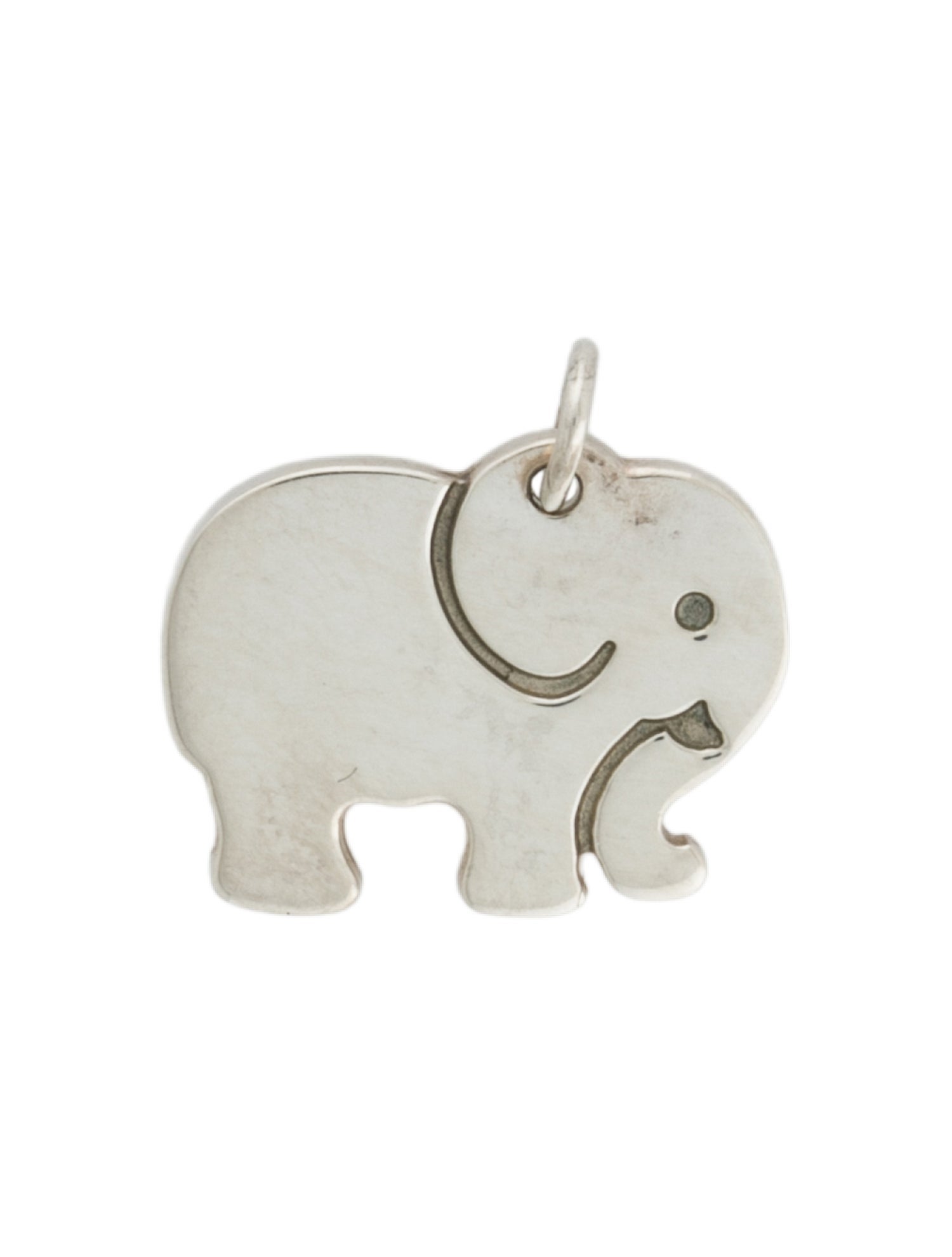 Tiffany & Co. 'Never Forgets' Elephant Charm