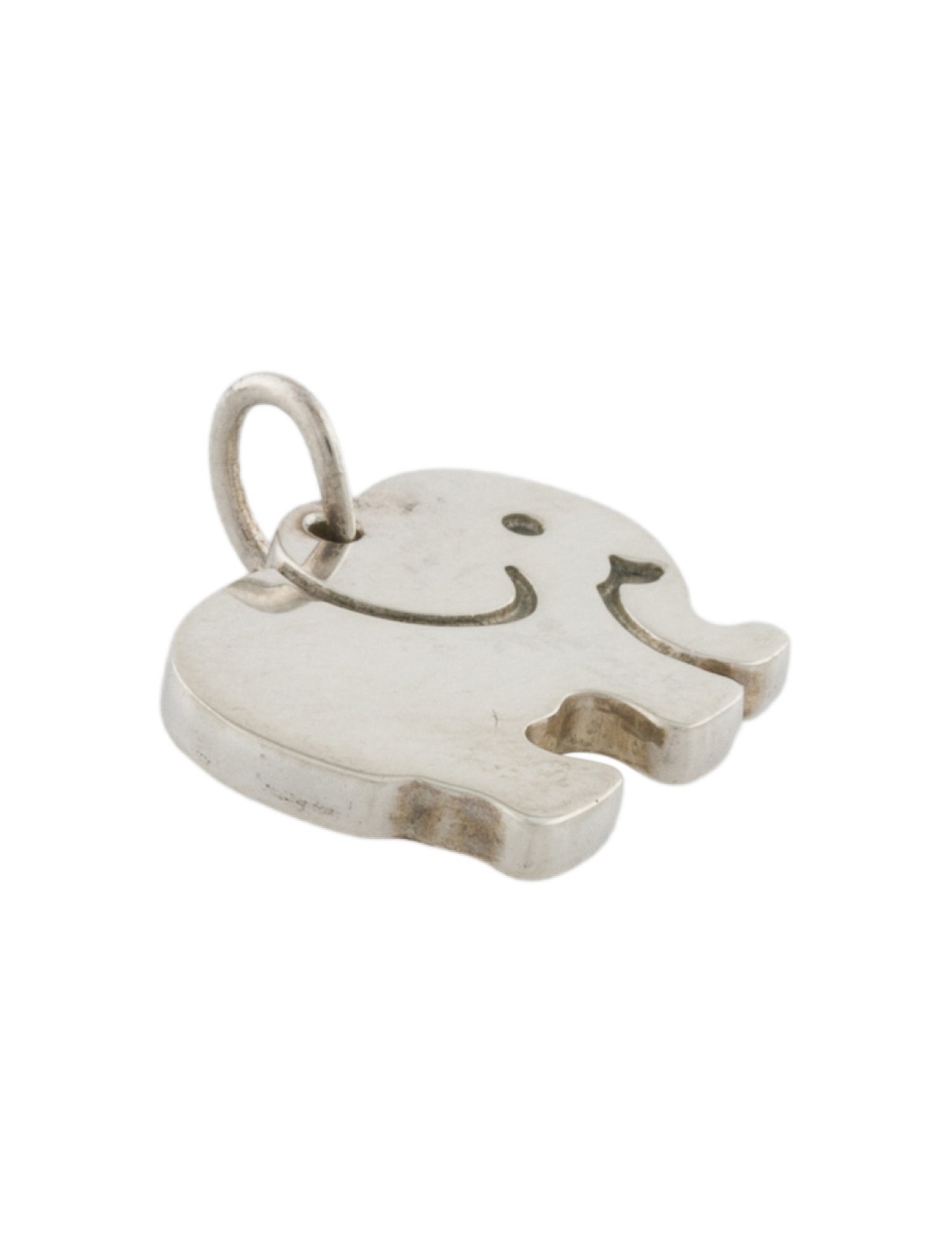 Tiffany & Co. 'Never Forgets' Elephant Charm