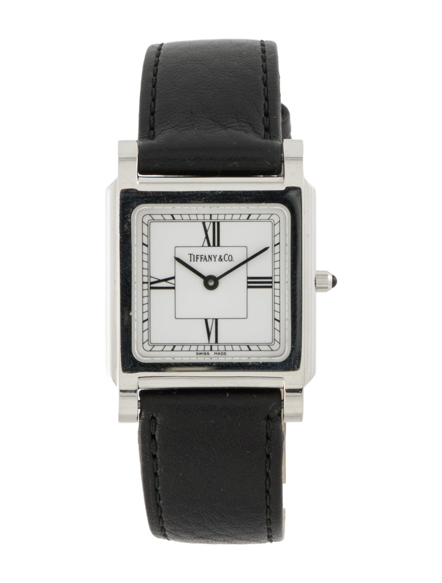 Tiffany & Co. Atlas Watch