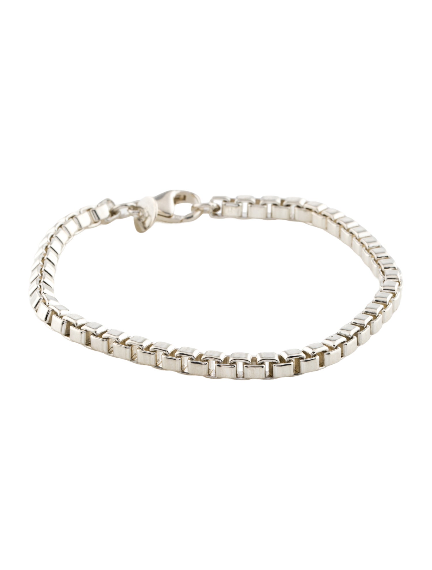 Tiffany & Co. Venetian Link Bracelet