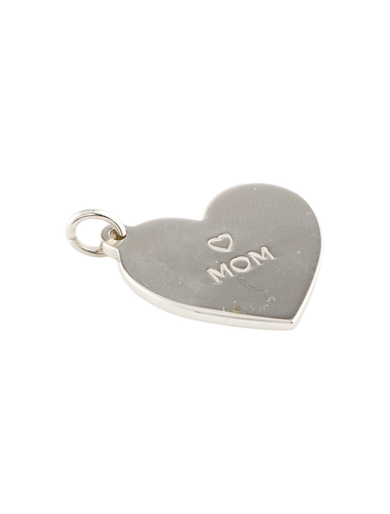 Tiffany & Co. Heart Tag Charm