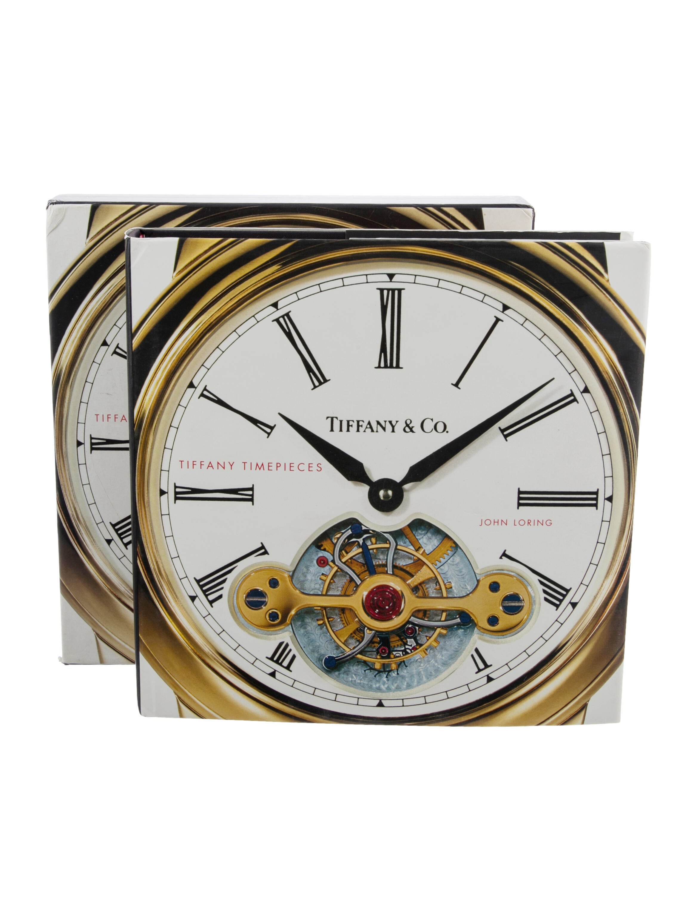 Tiffany & Co. Tiffany Timepieces