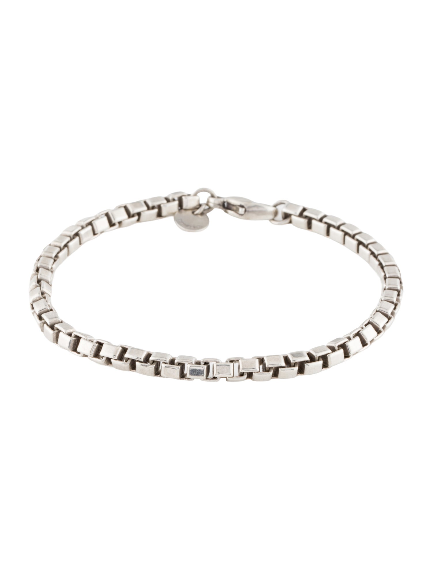 Tiffany & Co. Venetian Link Bracelet
