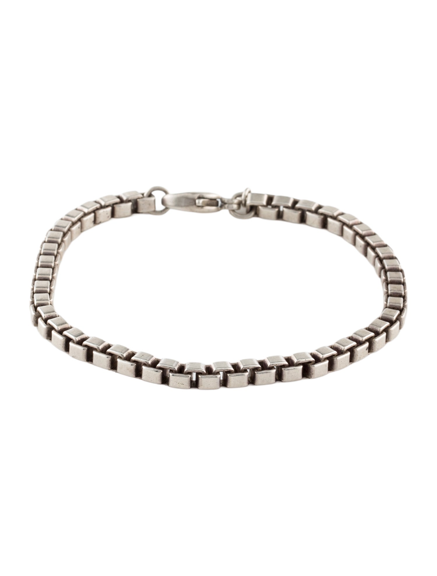 Tiffany & Co. Venetian Link Bracelet