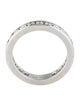 Tiffany & Co. Platinum Diamond Eternity Band