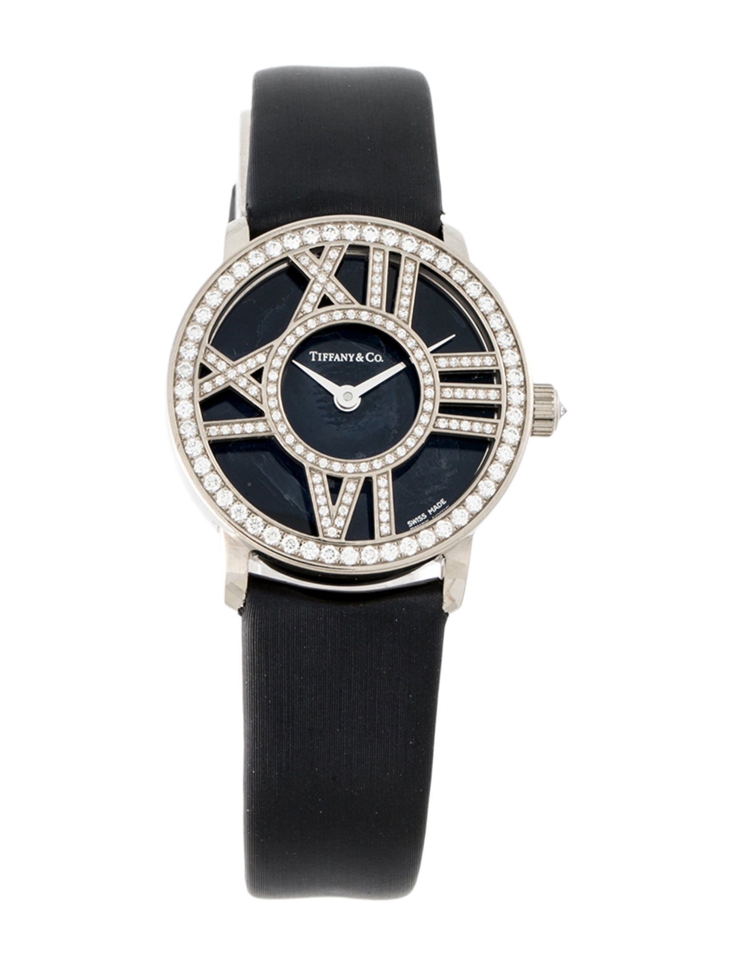 Tiffany & Co. Atlas Watch