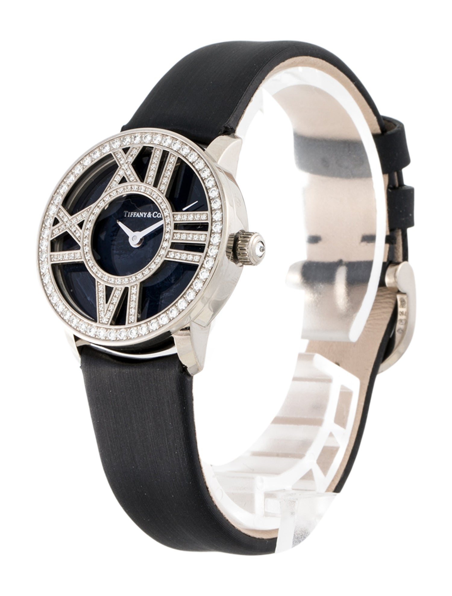 Tiffany & Co. Atlas Watch