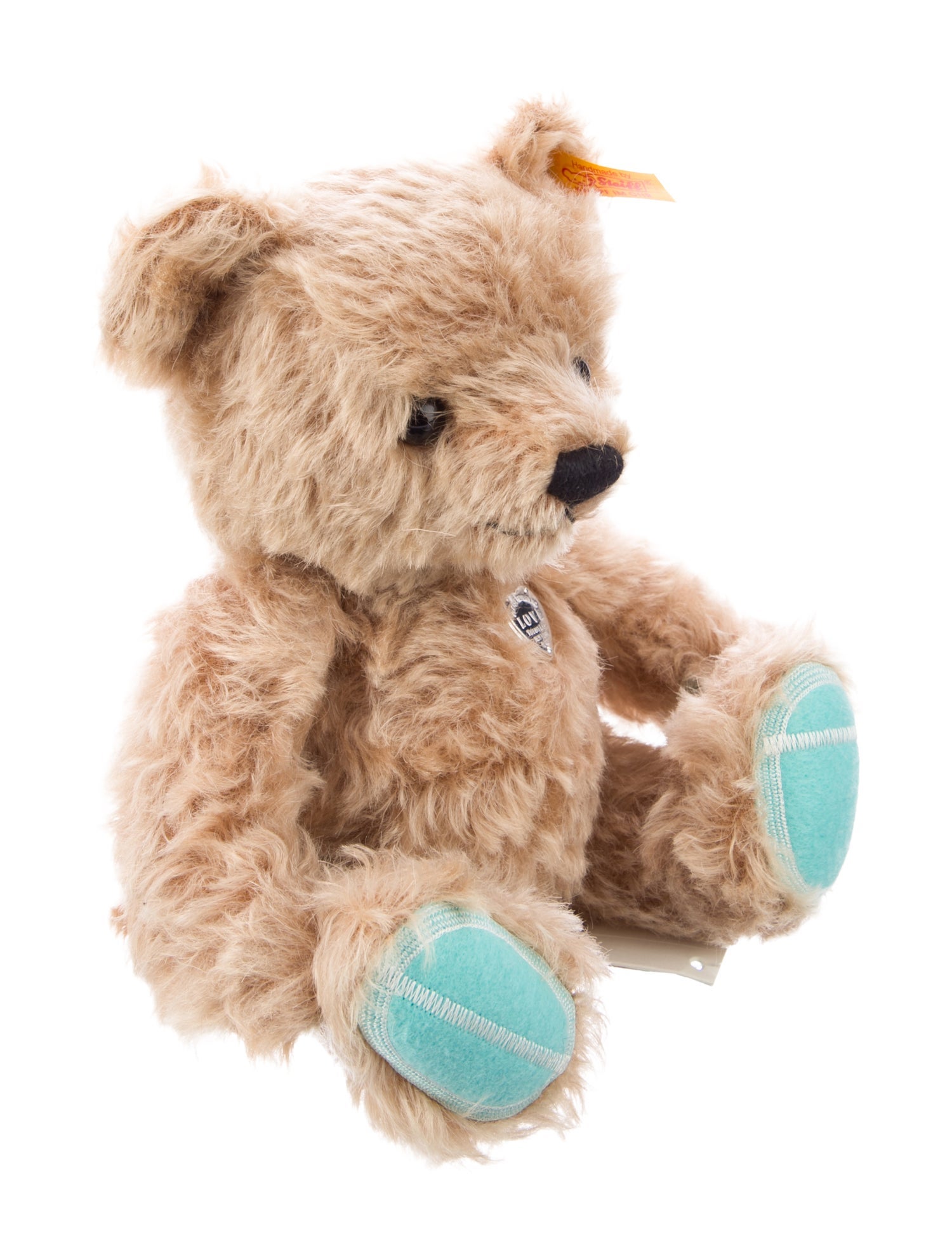 Tiffany & Co. x Steiff 'Return to Tiffany' Love Bear Plush