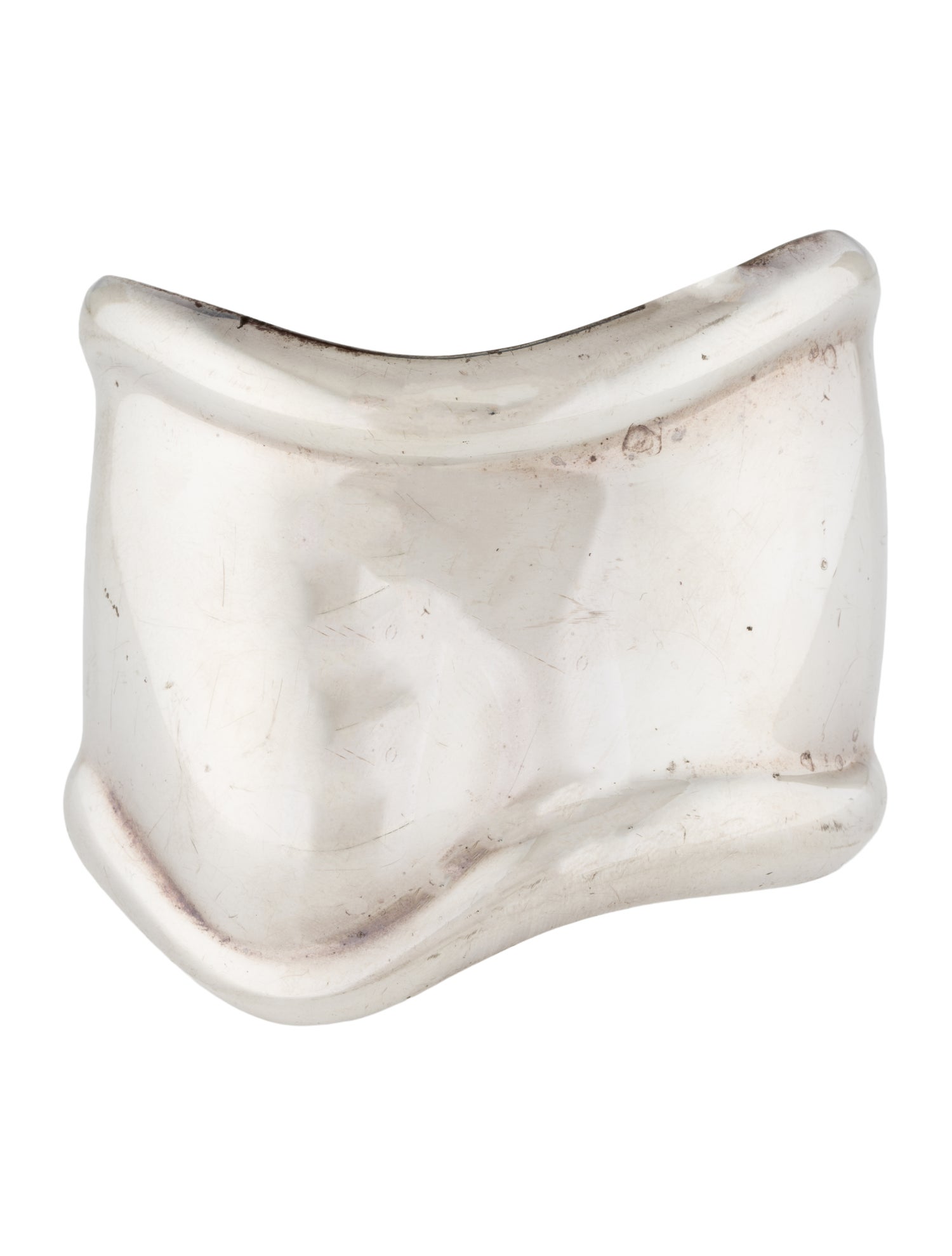 Tiffany & Co. Medium Right Bone Cuff Bracelet