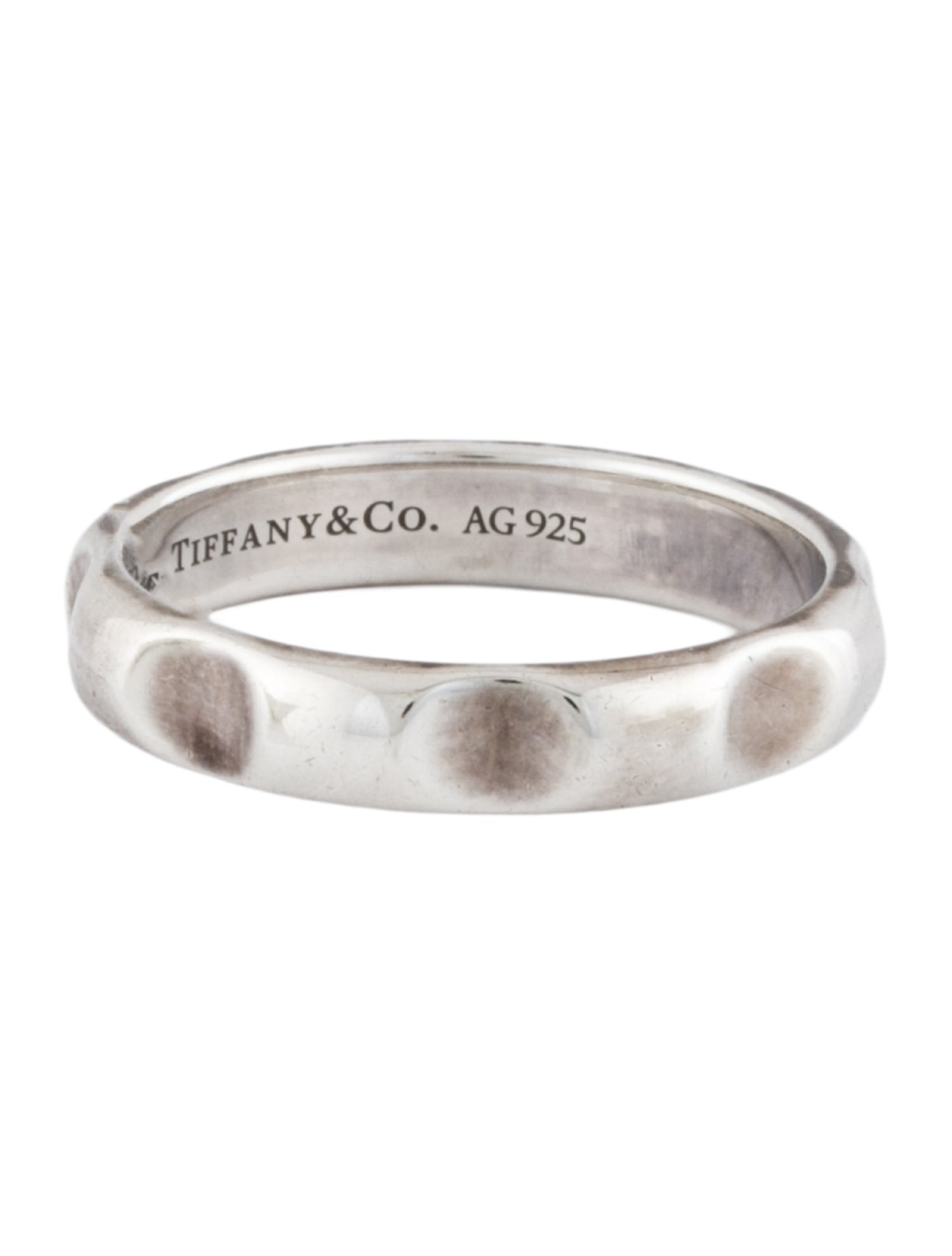 Tiffany & Co. Paloma's Groove Ring