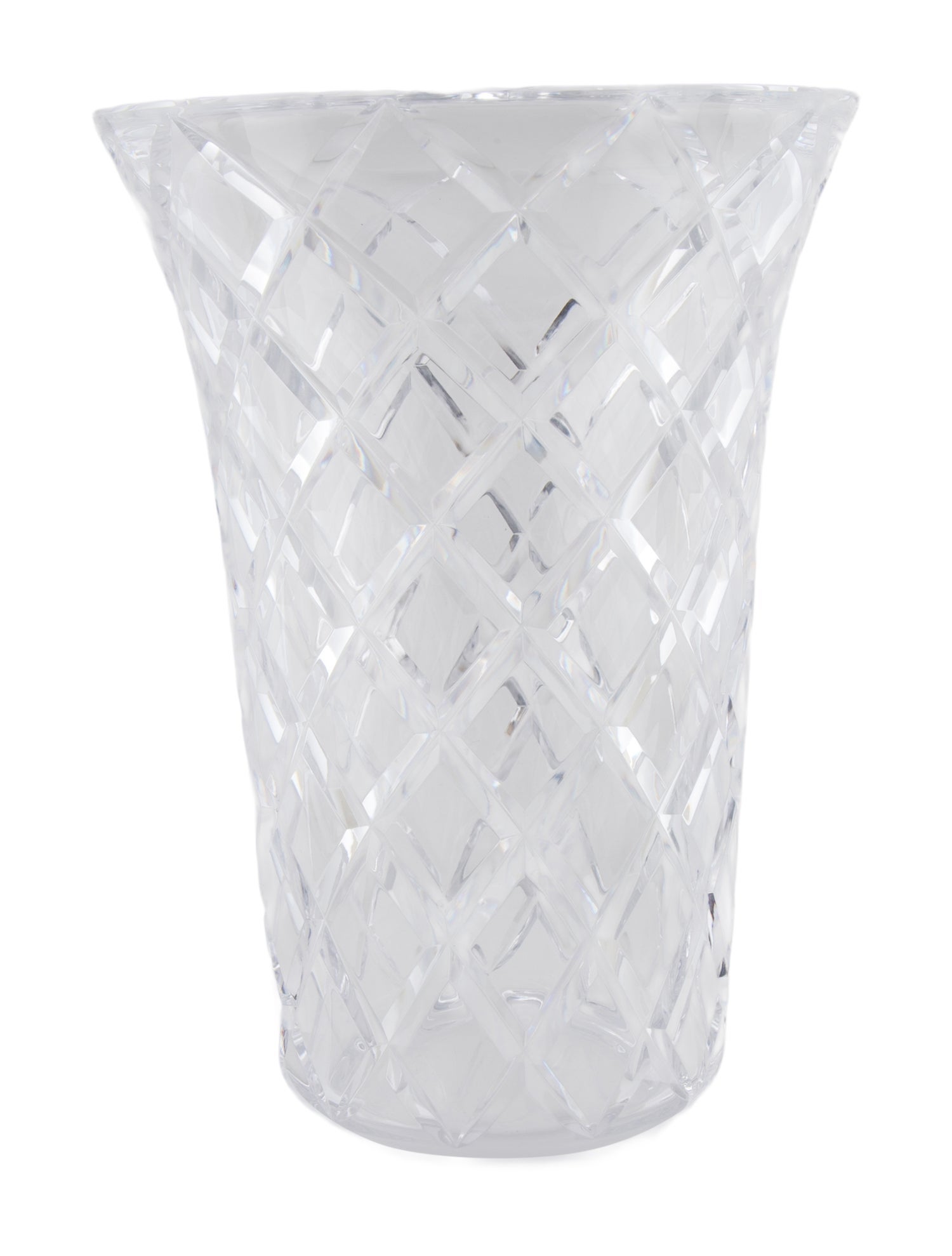 Tiffany & Co. Reidel Vase
