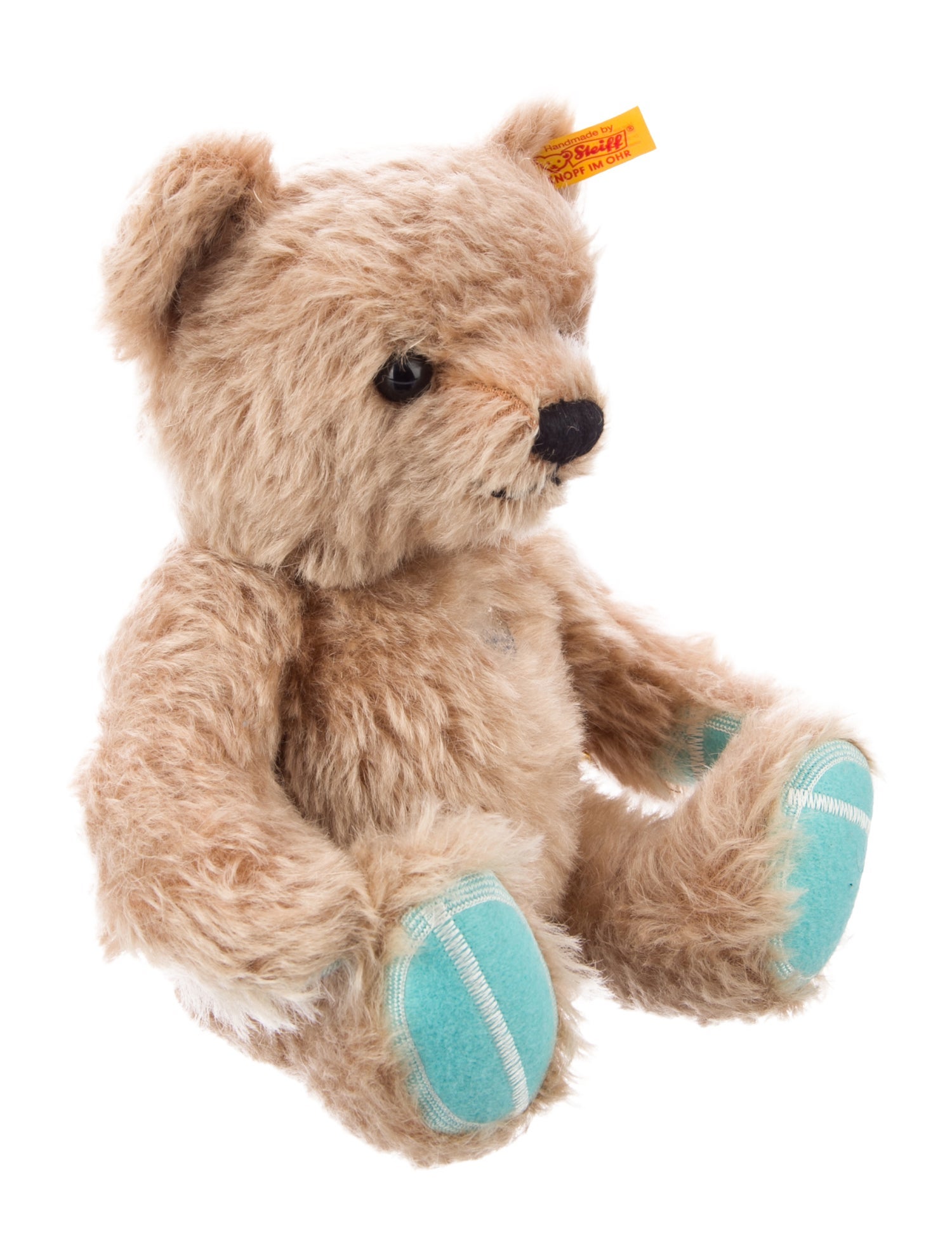 Tiffany & Co. x Steiff 'Return to Tiffany' Love Bear Plush