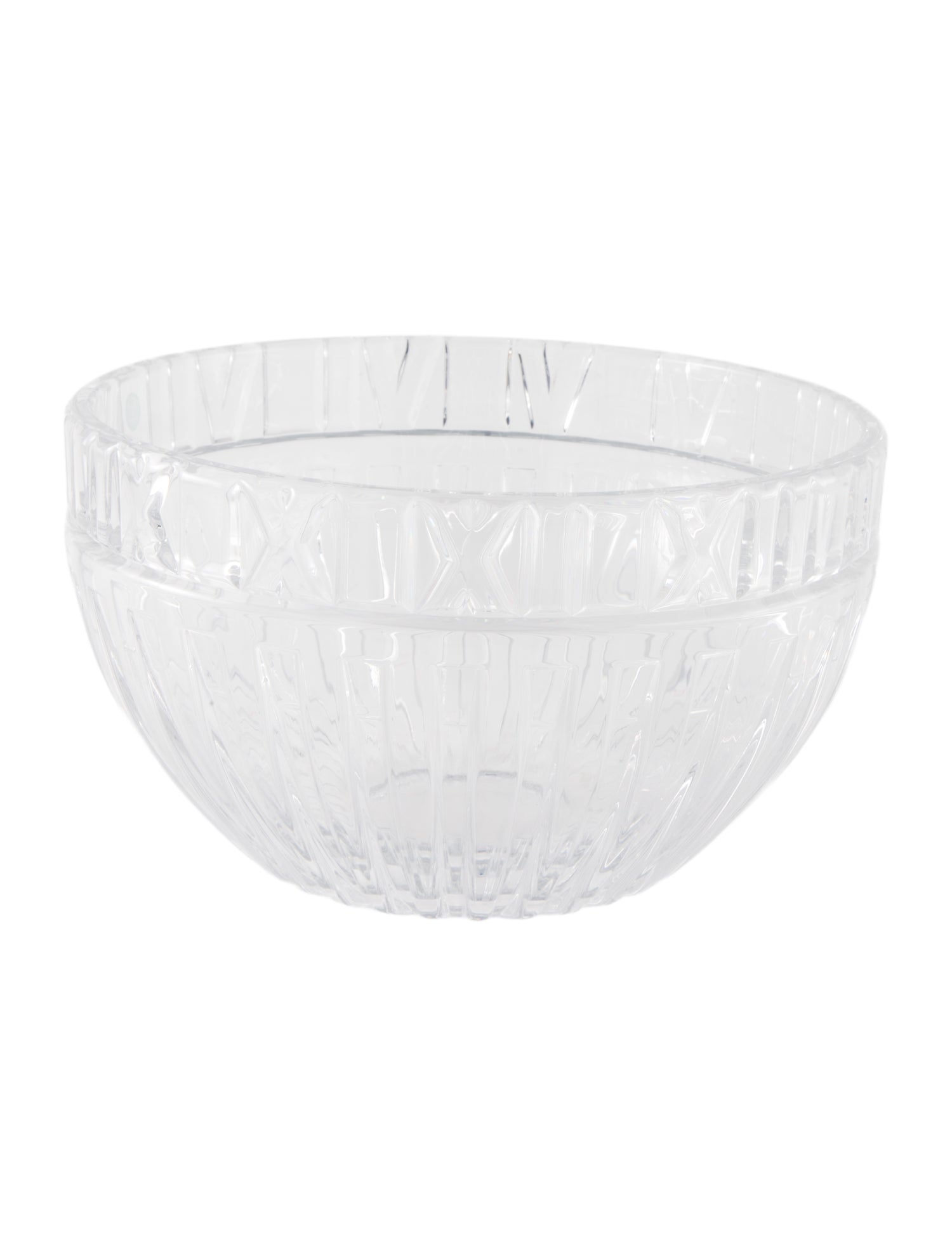 Tiffany & Co. Atlas Large Bowl