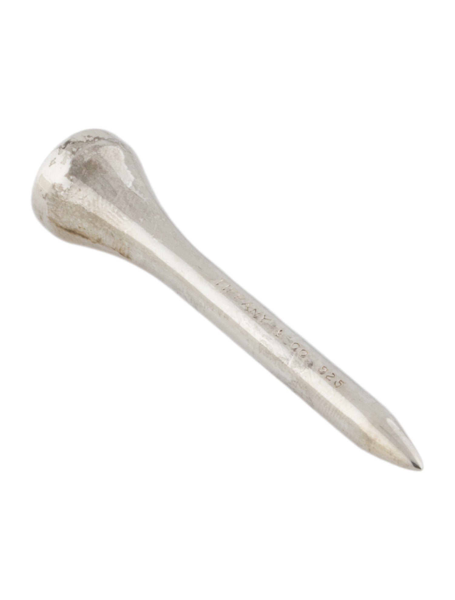 Tiffany & Co. Sterling Silver Golf Tee