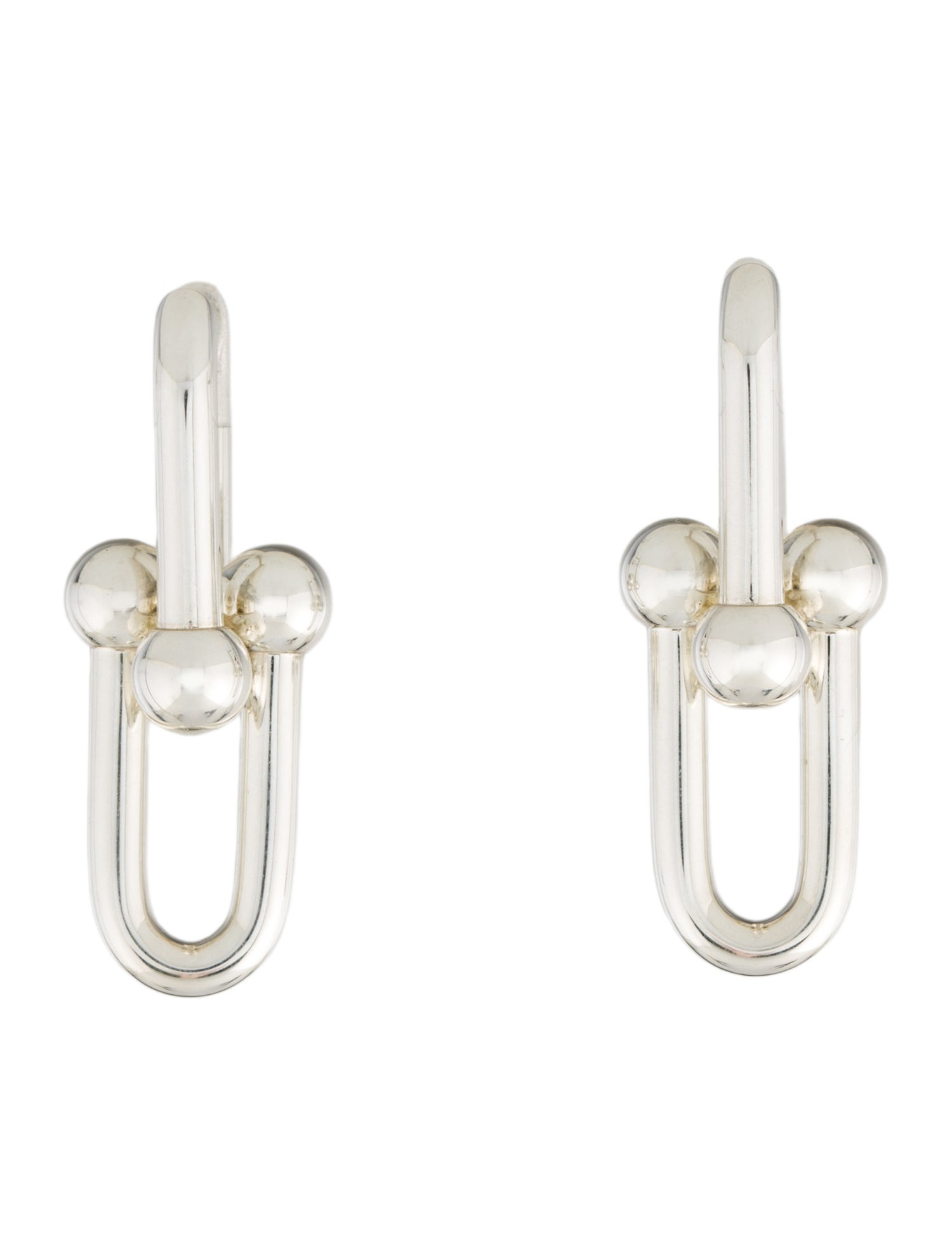 Tiffany & Co. HardWear Drop Earrings