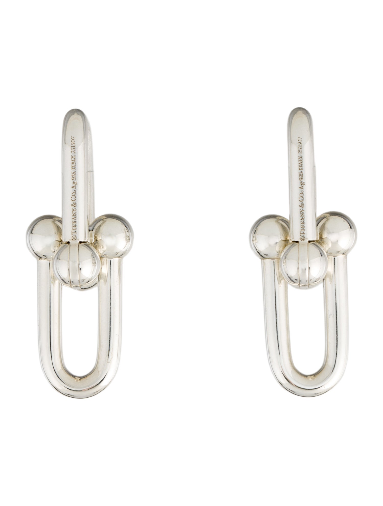 Tiffany & Co. HardWear Drop Earrings