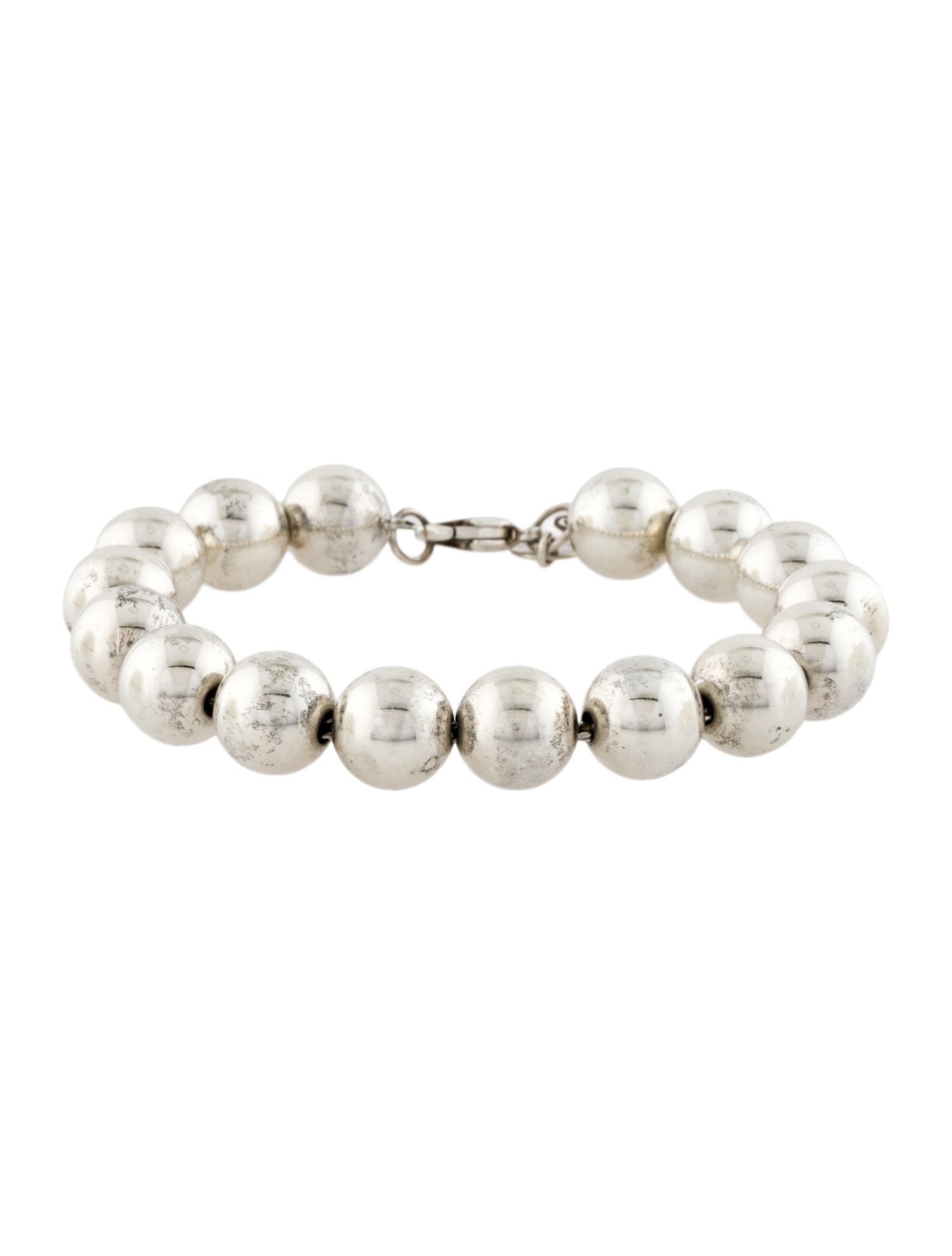 Tiffany & Co. Ball Bracelet