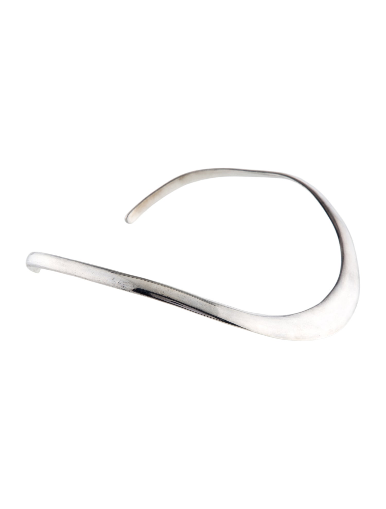 Tiffany & Co. Vintage Open Collar Necklace