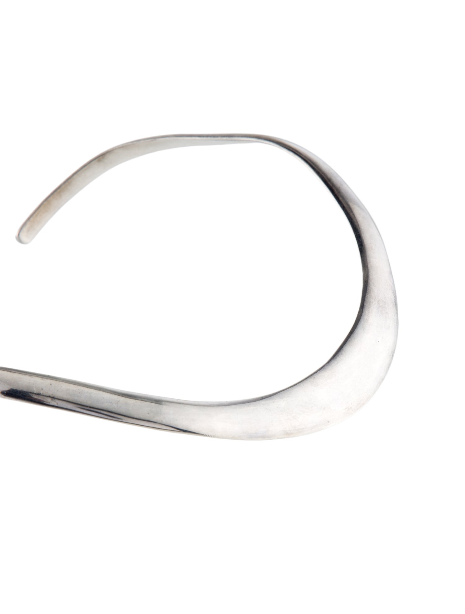 Tiffany & Co. Vintage Open Collar Necklace