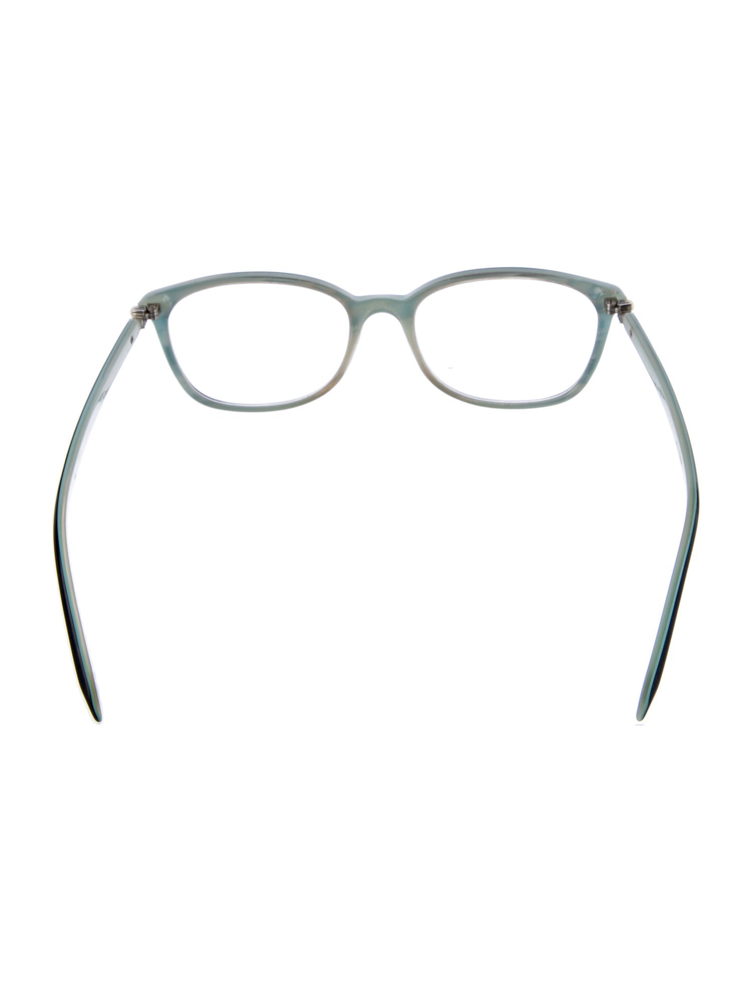 Tiffany & Co. Square Eyeglasses